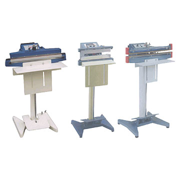 Pedal Sealing Machines